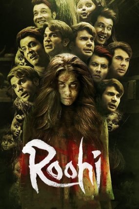 Roohi izle (2021)