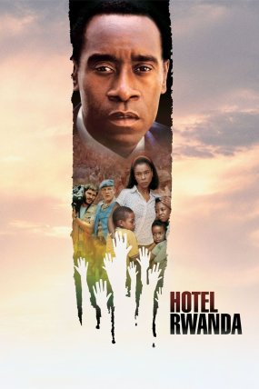 Ruanda Oteli izle (2004)