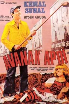 Avanak Apdi izle (1978)