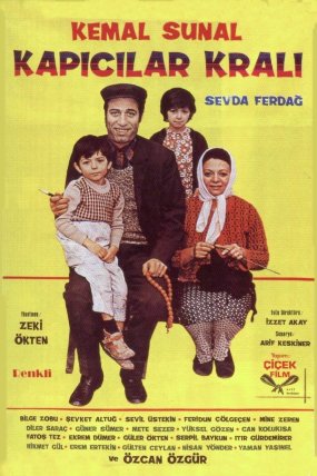 Kapıcılar Kralı izle (1976)