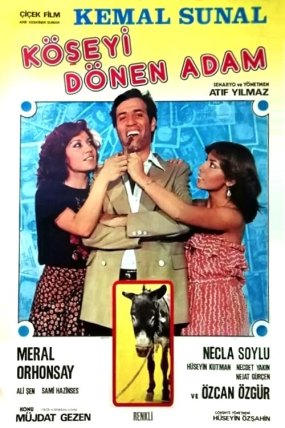 Köşeyi Dönen Adam izle (1978)