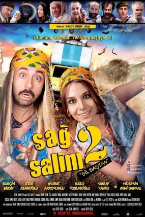 Sağ Salim 2 izle (2014)