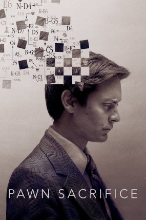 Şah Mat – Pawn Sacrifice izle (2015)