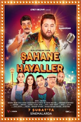 Şahane Hayaller izle (2020)