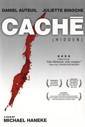 Saklı – Cache izle (2005)