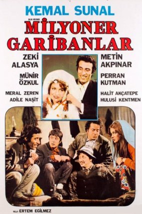 Salak Milyoner izle (1974)