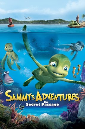 Sammy’nin Maceraları izle (2010)