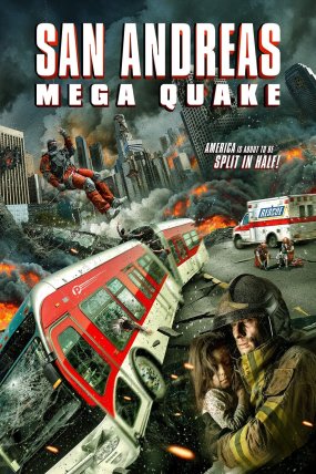 San Andreas Mega Quake izle (2019)