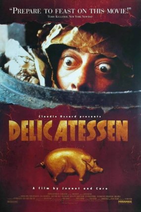 Şarküteri izle (1991)