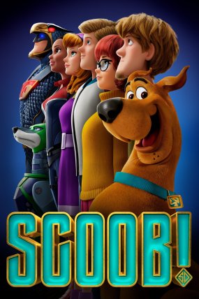 Scoob izle (2020)