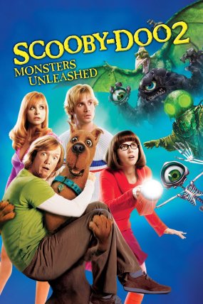 Scooby Doo 2 izle (2004)