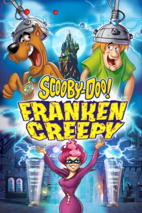 Scooby Doo Frankenstein’ın Laneti izle (2014)