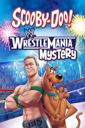 Scooby Doo Güreş Macerası izle (2014)