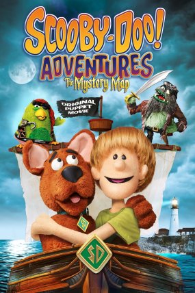 Scooby Doo Maceraları Gizemli Harita izle (2013)