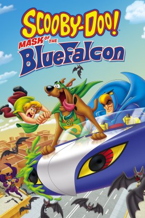 Scooby Doo Mavi Şahinin Maskesi izle (2012)