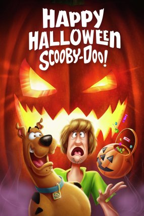 Scooby-Doo! Mutlu Cadılar Bayramı izle (2020)