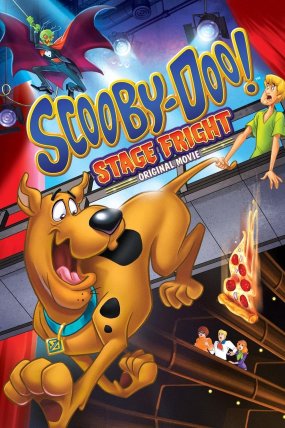 Scooby Doo Sahne Korkusu izle (2013)