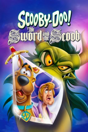 Scooby-Doo! The Sword and the Scoob izle (2021)