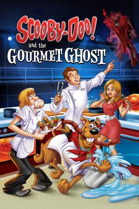 Scooby Doo ve Gurme Hayalet izle (2018)