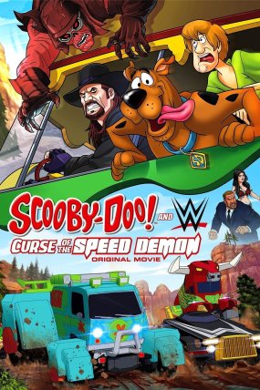 Scooby Doo ve Hız Yarışının Laneti izle (2016)