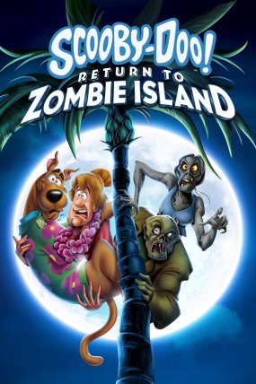 Scooby-Doo: Zombi Adasına Dönüş izle (2019)