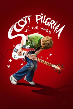 Scott Pilgrim Dünyaya Karşı izle (2010)