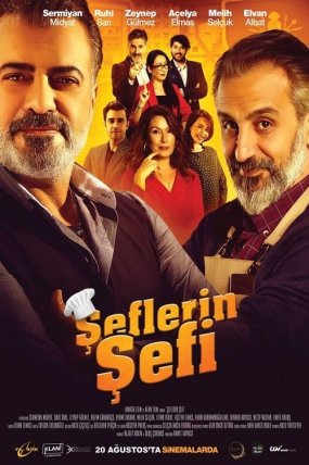 Şeflerin Şefi izle (2021)