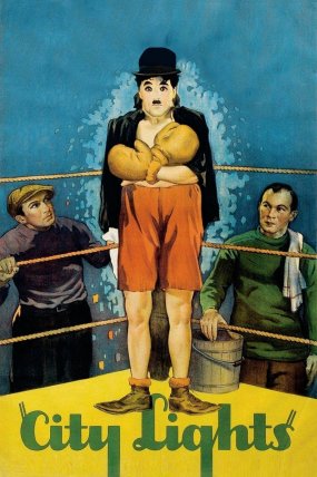 Şehir Işıkları izle (1931)