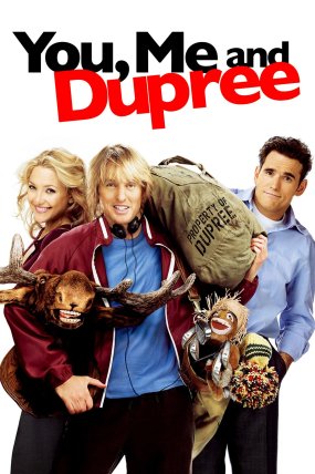 Sen Ben ve Dupree izle (2006)