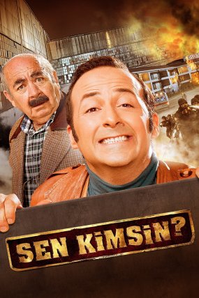 Sen Kimsin? izle (2012)