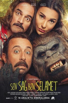 Sağ Salim 3: Sen Sağ Ben Selamet izle (2016)