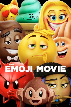 Sevimli Emojiler izle (2017)