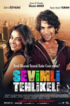 Sevimli Tehlikeli izle (2015)