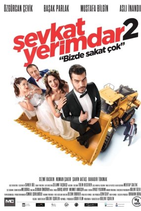 Şevkat Yerimdar 2: Bizde Sakat Çok izle (2016)