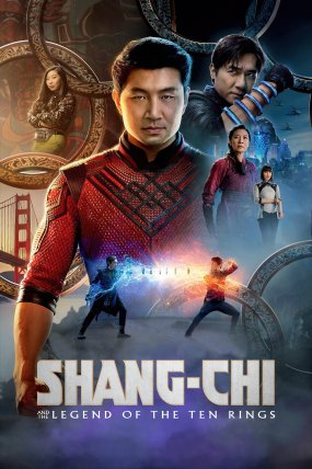 Shang Chi ve 10 Yüzük Efsanesi izle (2021)