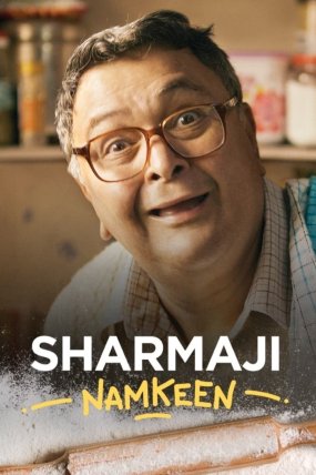 Sharmaji Namkeen izle (2022)