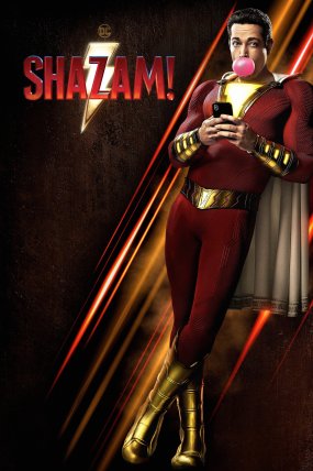 Shazam! 6 Güç izle (2019)