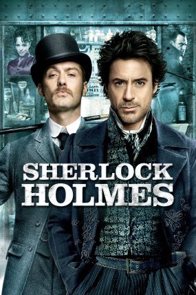 Sherlock Holmes 1 izle (2009)