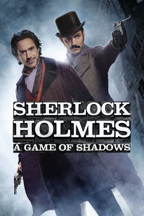 Sherlock Holmes 2 izle (2011)