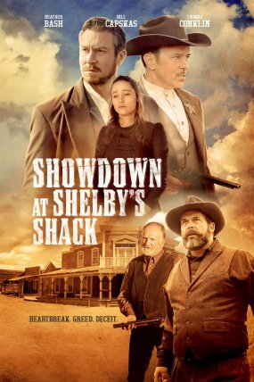 Showdown at Shelby’s Shack izle (2019)