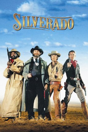 Silverado izle (1985)