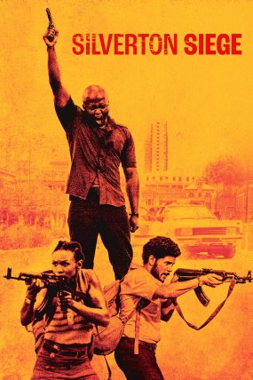 Silverton Kuşatması izle (2022)