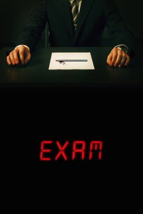 Sınav – Exam izle (2009)