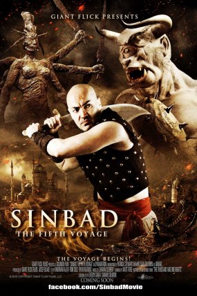 Sinbad Beşinci Seyahat izle (2014)