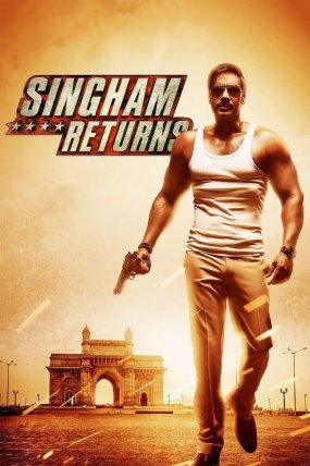 Singham Dönüyor izle (2014)