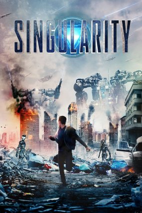 Singularity izle (2017)