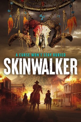 Skinwalker izle (2021)