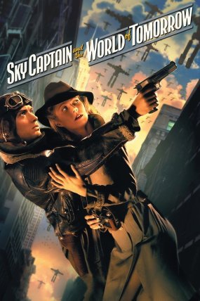 Sky Captain ve Yarının Dünyası izle (2004)