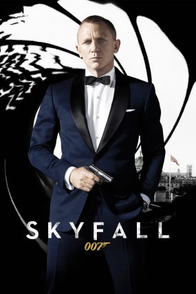 James Bond 24: Skyfall izle (2012)