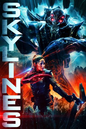 Skylines izle (2020)